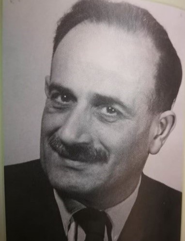 Dr. Adler Péter